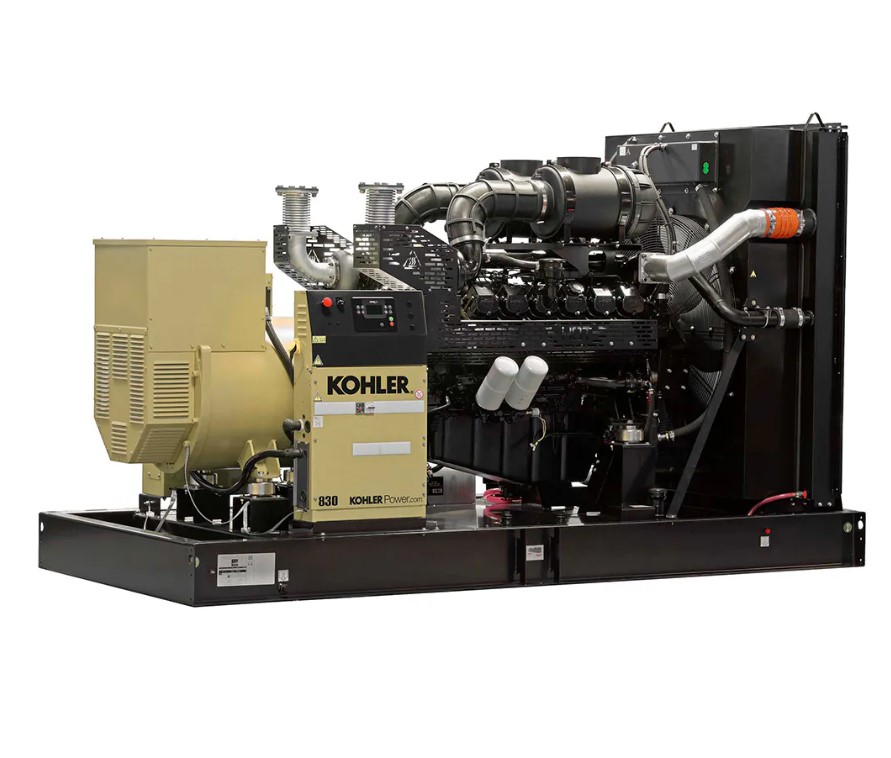Heavy-Duty Diesel Generator for Industrial Use in Jordan
